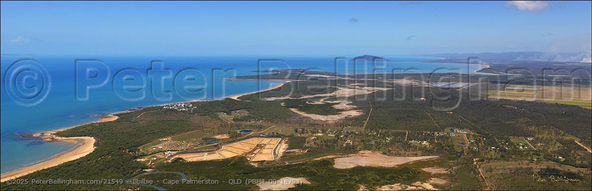 Peter Bellingham Photography Ilbilbie - Cape Palmerston - QLD (PBH4 00 18793)